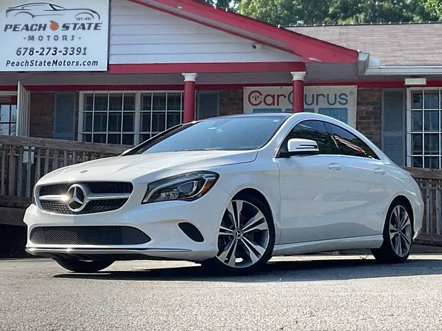 2019 Mercedes-Benz CLA-Class CLA 250 FWD photo