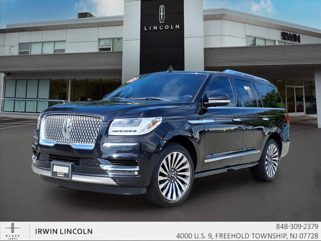 2019 Lincoln Navigator Reserve 4WD photo