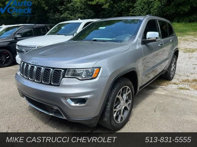 2019 Jeep Grand Cherokee Limited 4WD photo