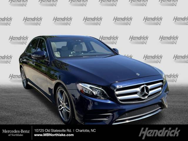 2019 Mercedes-Benz E-Class E 300 RWD photo