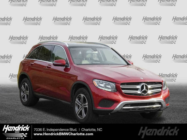 2019 Mercedes-Benz GLC-Class GLC 300 AWD photo