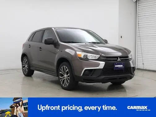 2019 Mitsubishi Outlander Sport ES 2.0 4WD photo