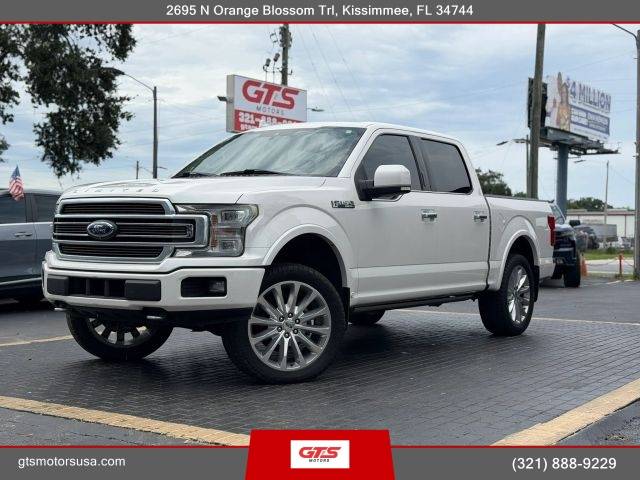 2019 Ford F-150 Limited 4WD photo
