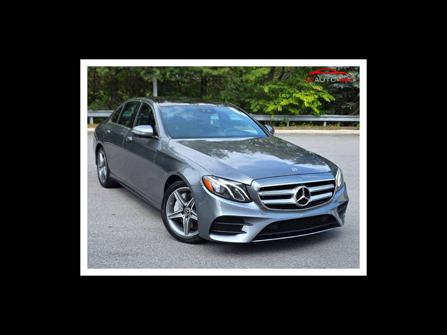 2019 Mercedes-Benz E-Class E 300 AWD photo