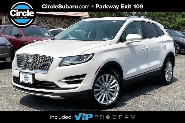2019 Lincoln MKC Standard AWD photo