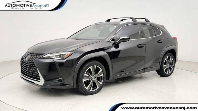 2019 Lexus UX UX 200 FWD photo