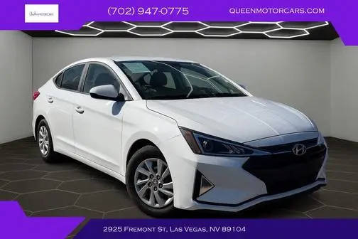 2019 Hyundai Elantra SE FWD photo