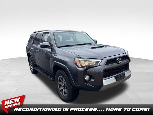 2019 Toyota 4Runner TRD Off Road Premium 4WD photo