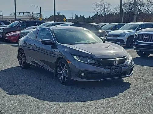 2019 Honda Civic Sport FWD photo