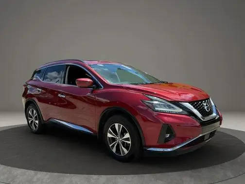 2019 Nissan Murano SV FWD photo