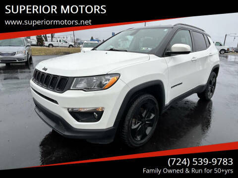 2019 Jeep Compass Altitude 4WD photo