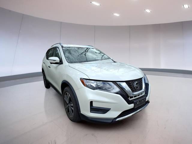 2019 Nissan Rogue SV AWD photo