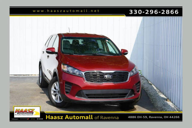 2019 Kia Sorento LX FWD photo