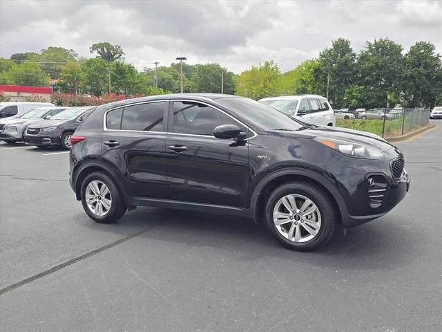 2019 Kia Sportage LX AWD photo