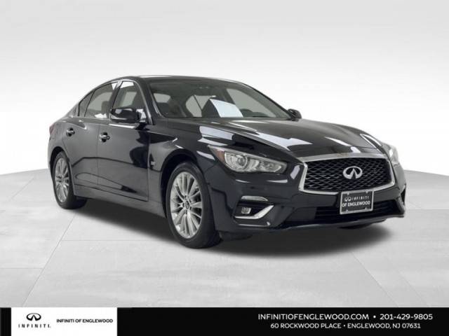 2019 Infiniti Q50 3.0t LUXE AWD photo