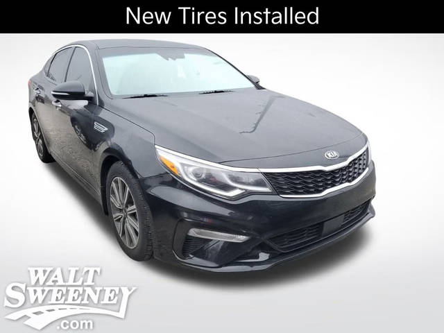 2019 Kia Optima EX FWD photo