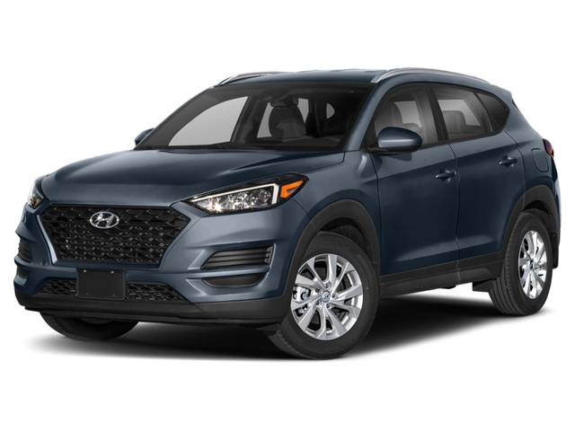 2019 Hyundai Tucson SE AWD photo