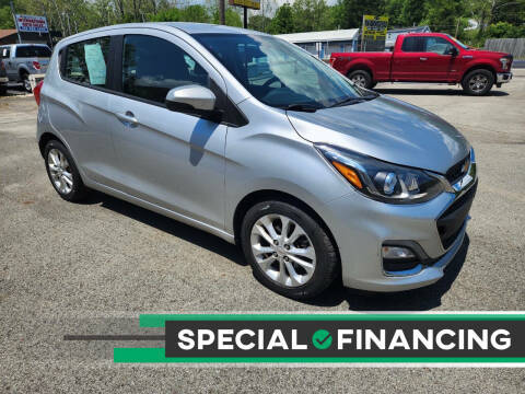 2019 Chevrolet Spark LT FWD photo