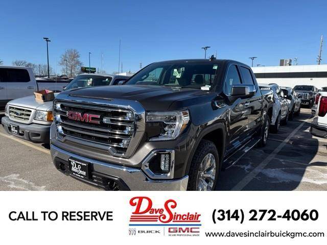 2019 GMC Sierra 1500 SLT 4WD photo