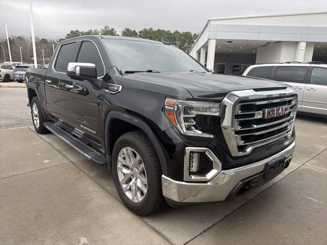 2019 GMC Sierra 1500 SLT 4WD photo