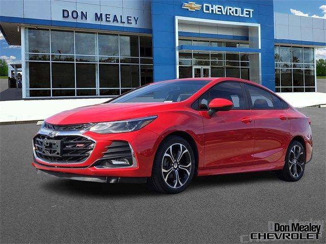 2019 Chevrolet Cruze LT FWD photo