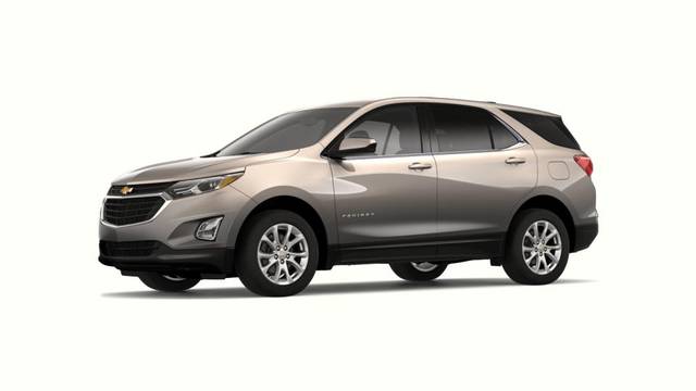 2019 Chevrolet Equinox LT FWD photo