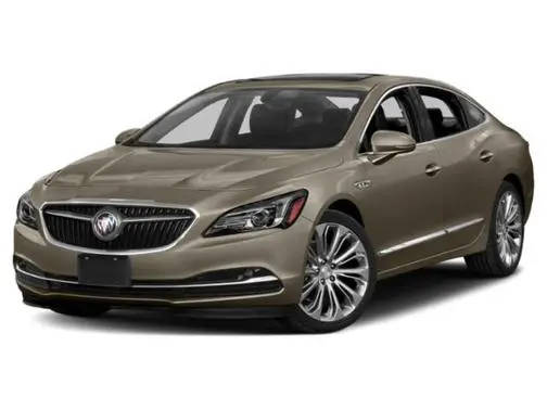 2019 Buick LaCrosse Essence FWD photo