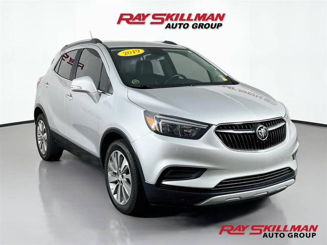 2019 Buick Encore Preferred FWD photo