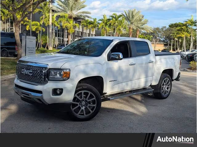 2019 GMC Canyon 2WD Denali RWD photo