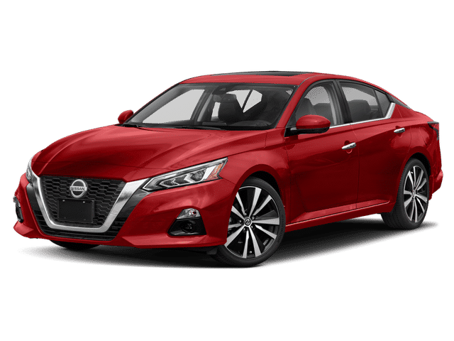 2019 Nissan Altima 2.5 SV AWD photo