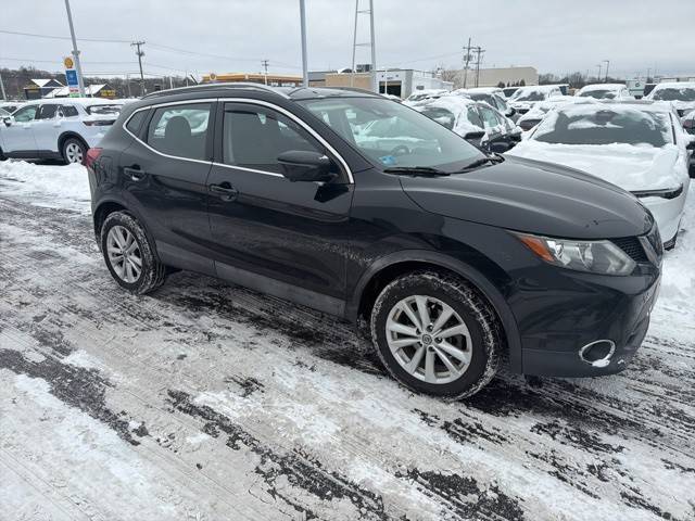 2019 Nissan Rogue Sport SV AWD photo