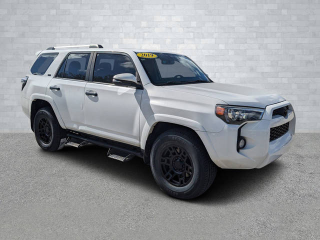 2019 Toyota 4Runner SR5 Premium RWD photo