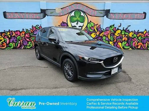 2019 Mazda CX-5 Touring AWD photo