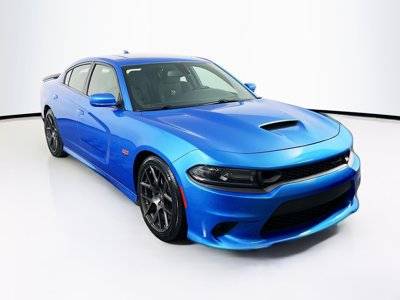 2019 Dodge Charger Scat Pack RWD photo