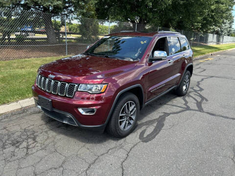 2019 Jeep Grand Cherokee Limited 4WD photo