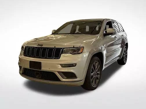 2019 Jeep Grand Cherokee High Altitude RWD photo