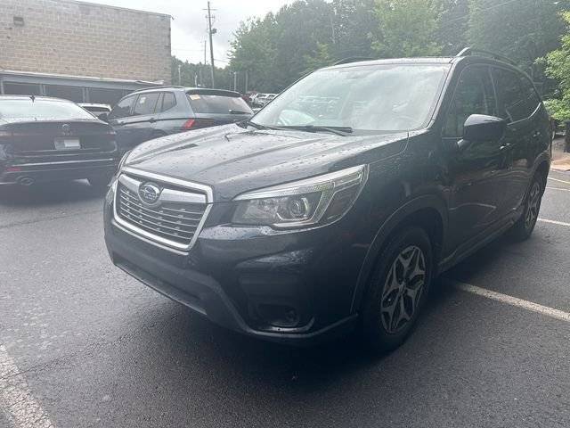 2019 Subaru Forester Premium AWD photo