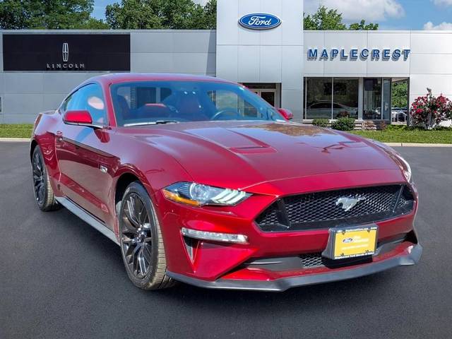 2019 Ford Mustang GT Premium RWD photo
