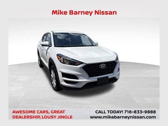 2019 Hyundai Tucson SE AWD photo