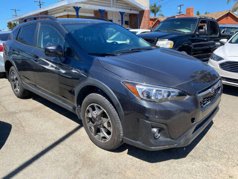 2019 Subaru Crosstrek Premium AWD photo