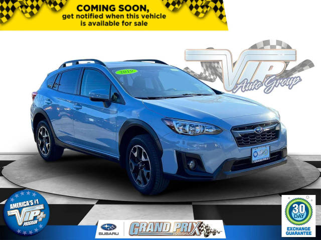 2019 Subaru Crosstrek Premium AWD photo