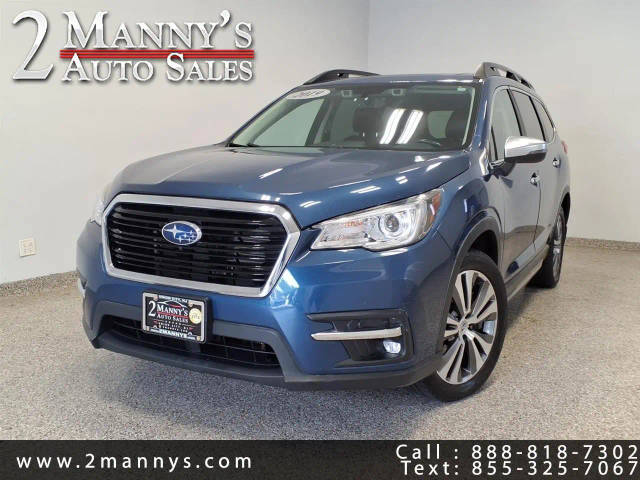 2019 Subaru Ascent Touring AWD photo