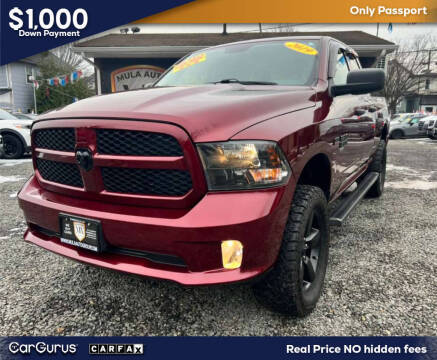 2019 Ram 1500 Express 4WD photo