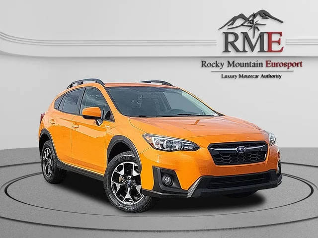 2019 Subaru Crosstrek Premium AWD photo