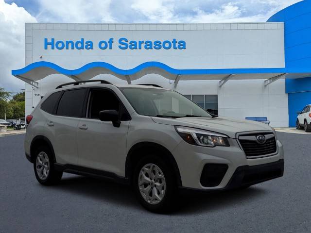 2019 Subaru Forester  AWD photo