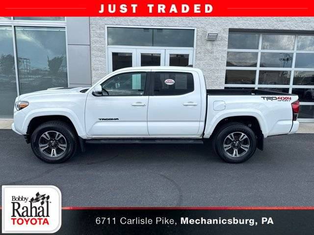 2019 Toyota Tacoma TRD Sport 4WD photo