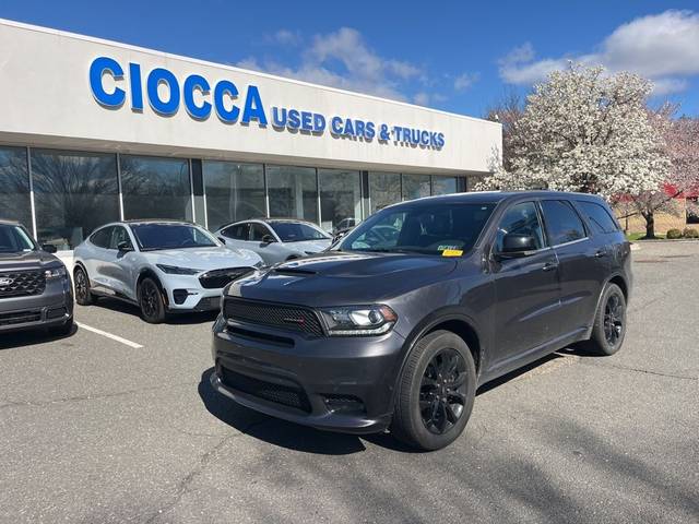 2019 Dodge Durango R/T AWD photo