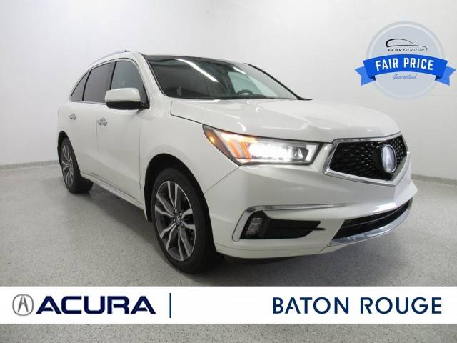 2019 Acura MDX w/Advance Pkg FWD photo