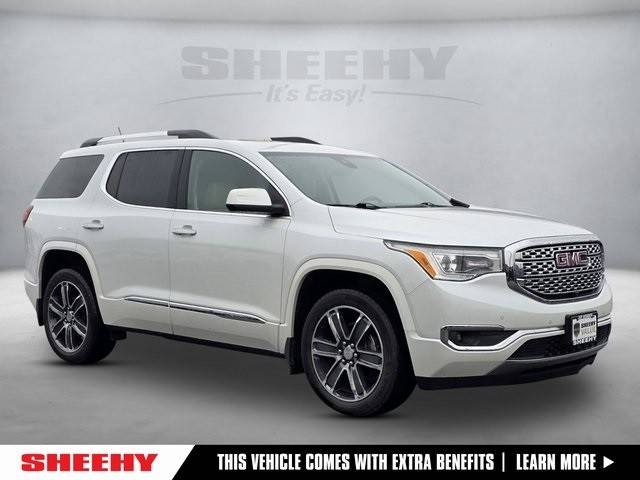 2019 GMC Acadia Denali AWD photo