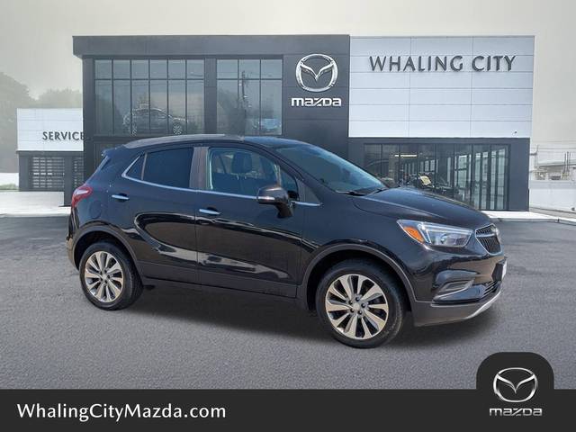 2019 Buick Encore Preferred AWD photo